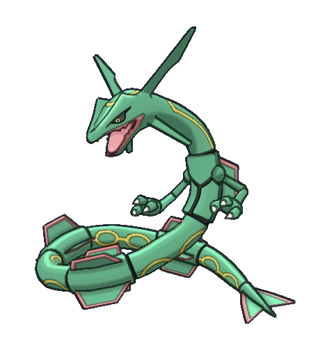 Rayquaza